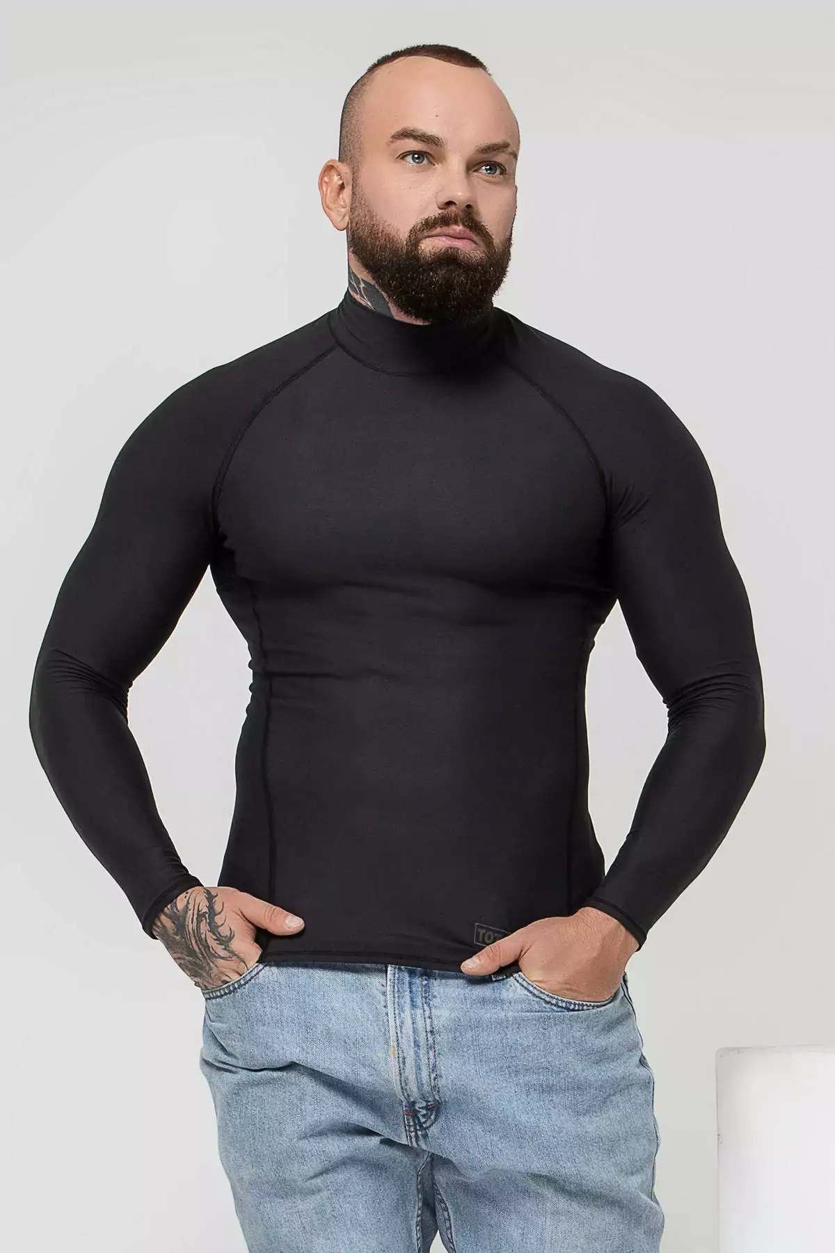 Чоловічий термогольф TOTALFIT CARPATHIAN TMR6-S10/Y10