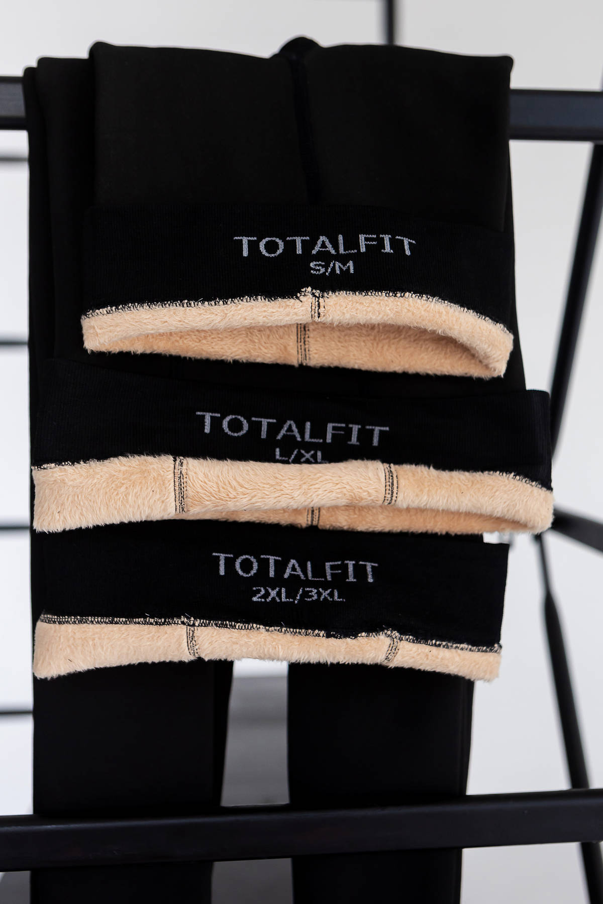 Лосини на хутрі з імітацією колгот TOTALFIT TY3-C10