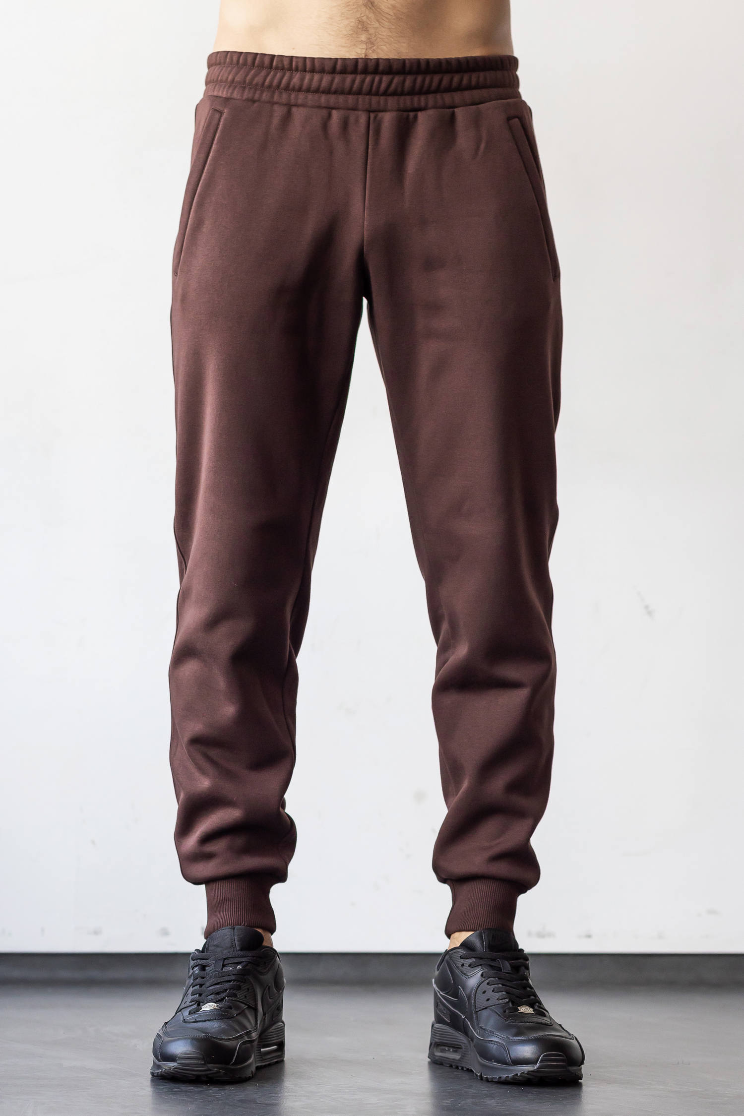 Теплі джоггери TOTALFIT EM31-IS57