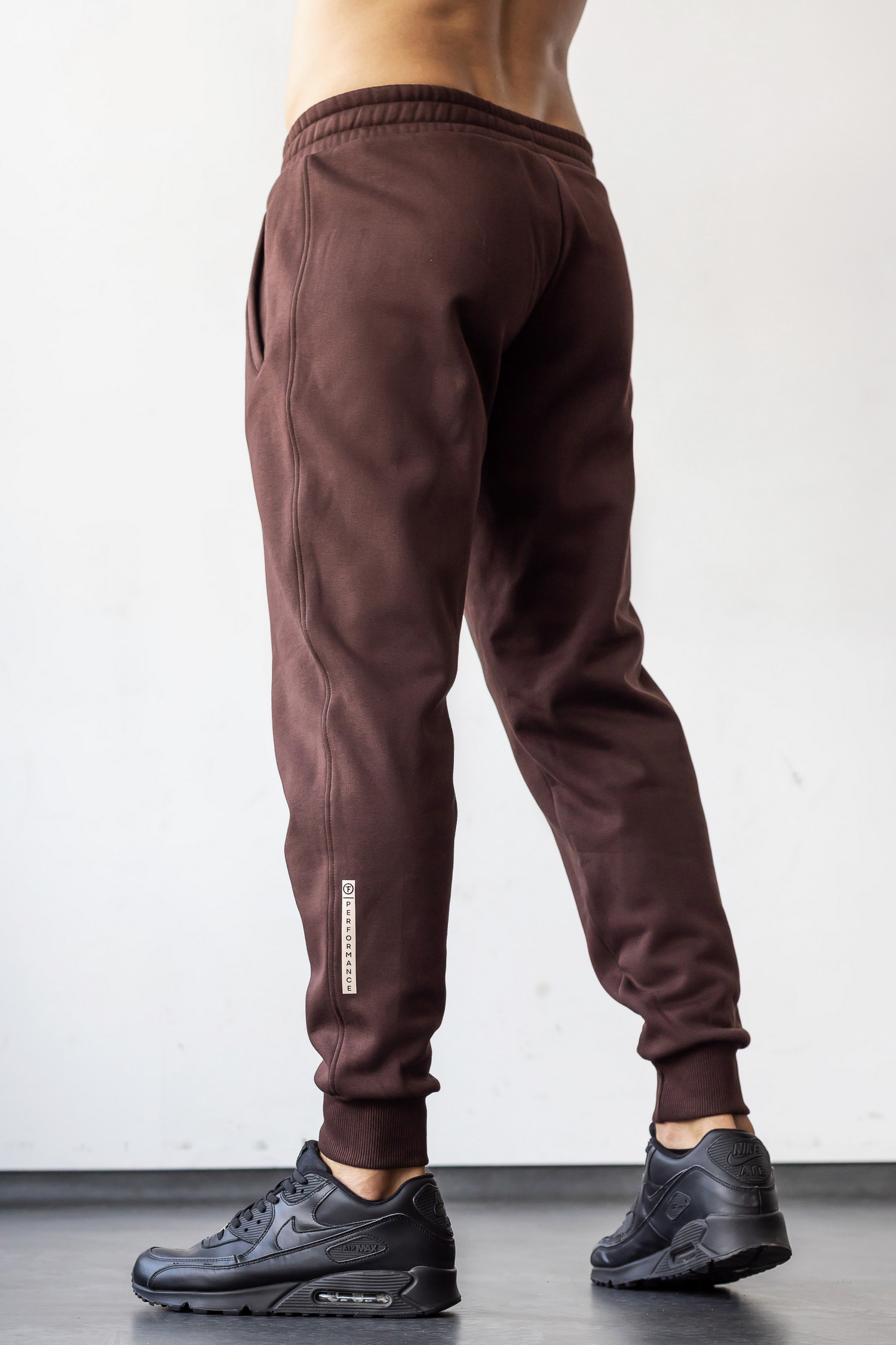 Теплі джоггери TOTALFIT EM31-IS57