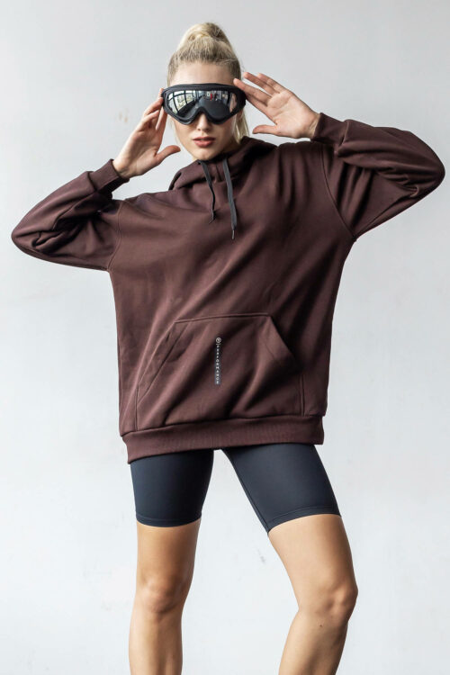 Зимове худі на флісі TOTALFIT A51-IS57