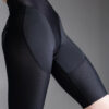 Шорты велосипедки с имитацией белья TOTALFIT HW27-C10