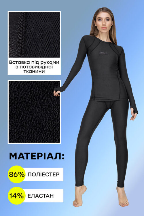Термокомплект CARPATHIAN TOTALFIT TWK51-S10