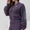 Женский бомбер на молнии TOTALFIT A4-LD61