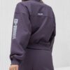 Женский бомбер на молнии TOTALFIT A4-LD61
