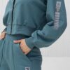 Женский бомбер на молнии TOTALFIT A4-LD59