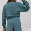 Женский бомбер на молнии TOTALFIT A4-LD59