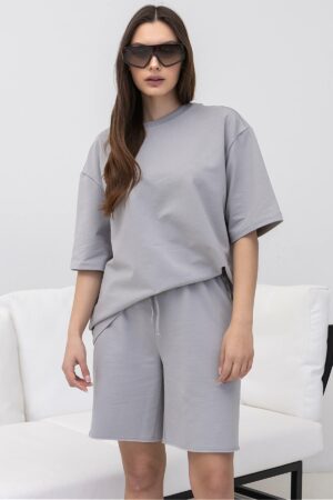 Жіноча футболка OVERSIZE