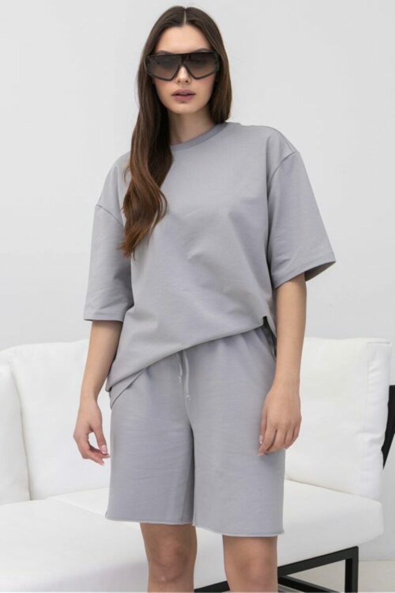 Жіноча футболка OVERSIZE