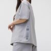 Жіноча футболка OVERSIZE TOTALFIT D5-LD91