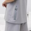 Жіноча футболка OVERSIZE TOTALFIT D5-LD91