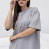 Жіноча футболка OVERSIZE TOTALFIT D5-LD91