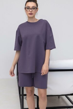 Жіноча футболка OVERSIZE