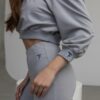 Топ зі спущеними плечима TOTALFIT T58-LD91