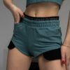 Жіночі короткі шорти TOTALFIT H30-LD59
