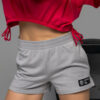 Жіночі шорти короткі з кишенями TOTALFIT H29-LD91