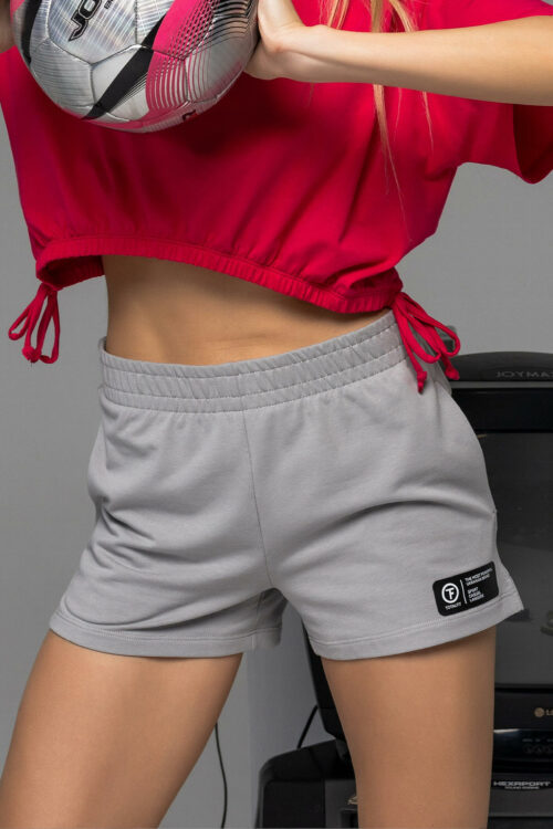 Жіночі шорти короткі з кишенями TOTALFIT H29-LD91