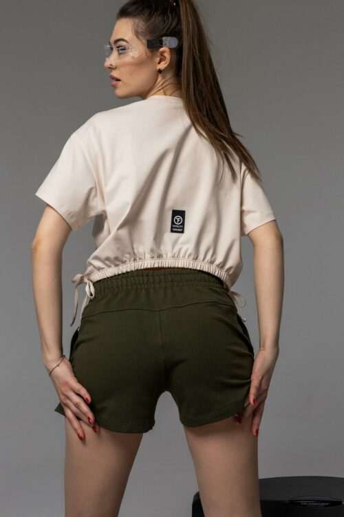 Жіночі шорти короткі TOTALFIT H29-LD36