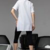 Жіноча футболка-туніка TOTALFIT D41-KH11