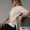 Жіноча футболка-туніка TOTALFIT D41-KH321