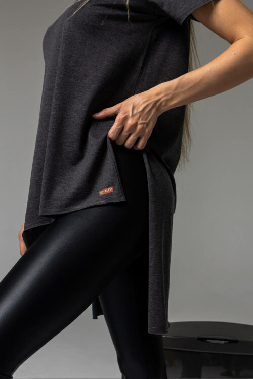 Довга жіноча футболка Totalfit D31-KH9