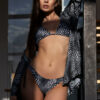 Купальник раздельный Totalfit KR3-P130