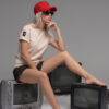 Жіноча класична футболка TOTALFIT D7-KH321