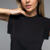 Футболка з декоративними "крильцями" TOTALFIT D8-KH10