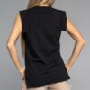 Футболка з декоративними "крильцями" TOTALFIT D8-KH10