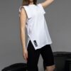 Майка з декоративними "крильцями" TOTALFIT D8-KH11