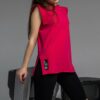 Футболка з декоративними "крильцями"" TOTALFIT D8-KH3