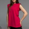 Футболка з декоративними "крильцями"" TOTALFIT D8-KH3