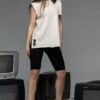 Футболка з декоративними "крильцями" TOTALFIT D8-KH321