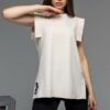 Футболка з декоративними "крильцями" TOTALFIT D8-KH321