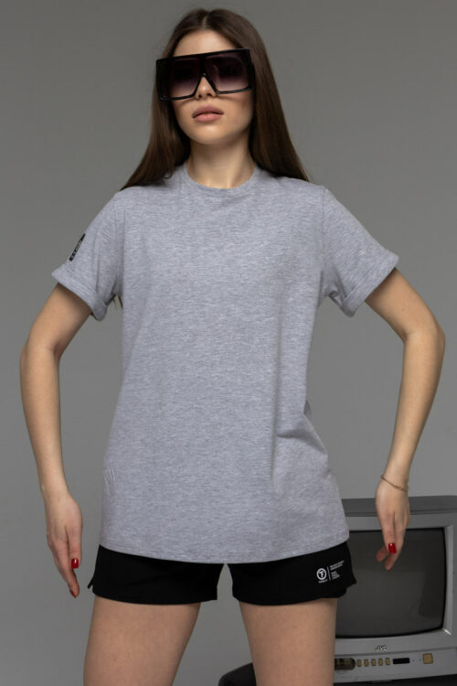 Жіноча класична футболка TOTALFIT D7-KH8