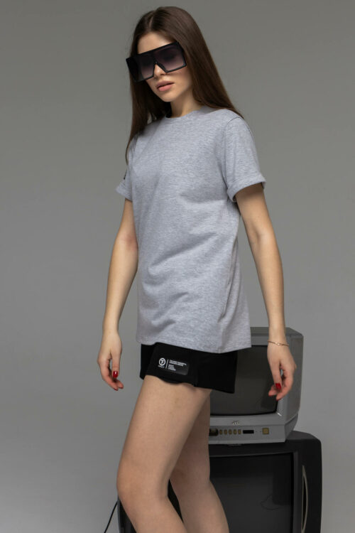 Жіноча класична футболка TOTALFIT D7-KH8