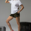 Жіноча класична футболка TOTALFIT D7-KH11
