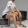 Жіноча класична футболка TOTALFIT D7-KH11