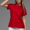 Жіноча класична футболка TOTALFIT D7-KH4