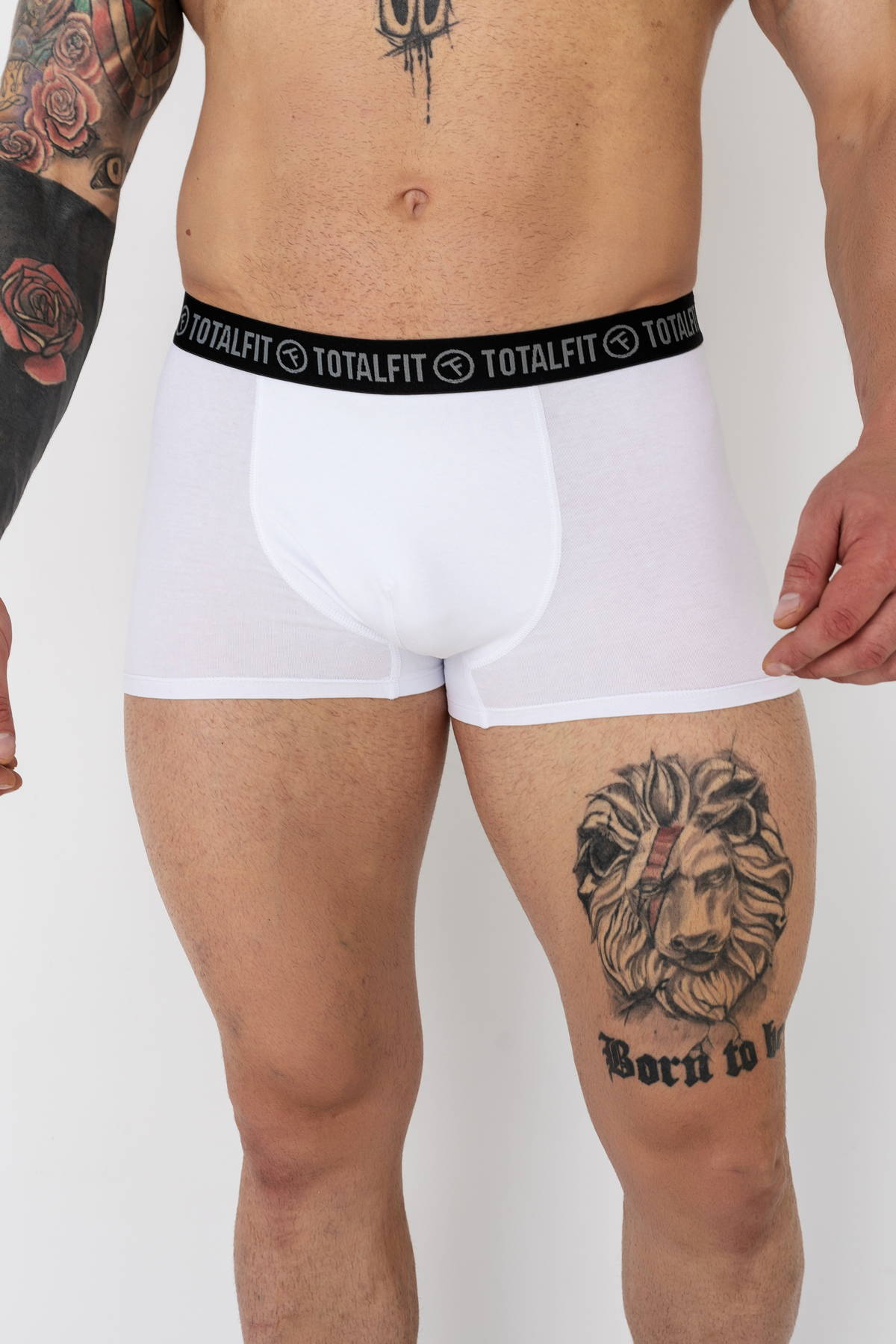 Чоловічі боксери TOTALFIT TM1-KHL11