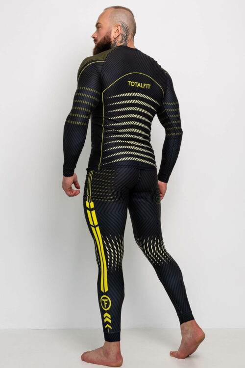 Чоловічий термокомплект TOTALFIT SNOWJET TMK8-P143