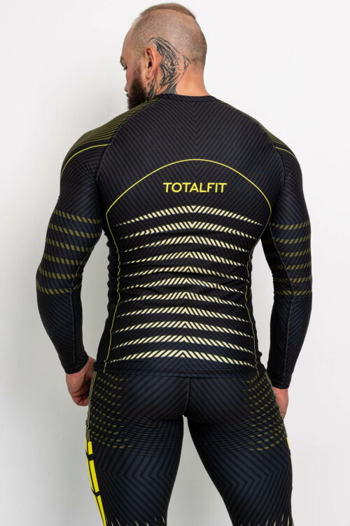 Чоловічий термокомплект TOTALFIT SNOWJET TMK8-P143