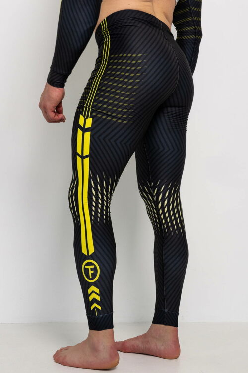 Чоловічий термокомплект TOTALFIT SNOWJET TMK8-P143
