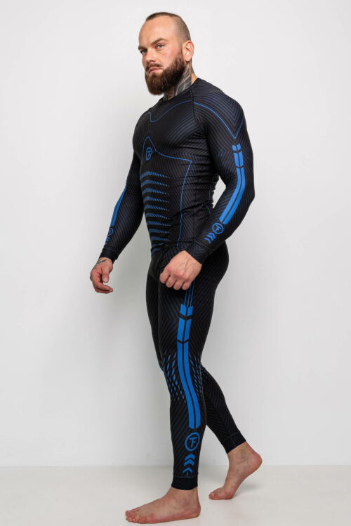 Чоловічий термокомплект TOTALFIT SNOWJET TMK8-P145