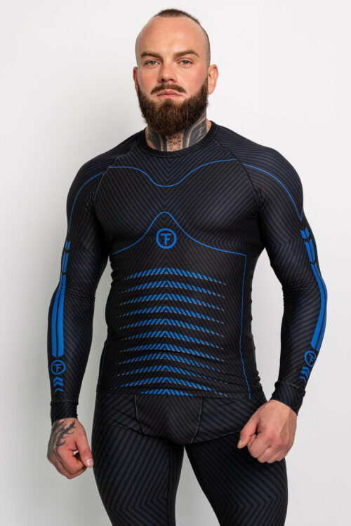 Чоловічий термокомплект TOTALFIT SNOWJET TMK8-P145