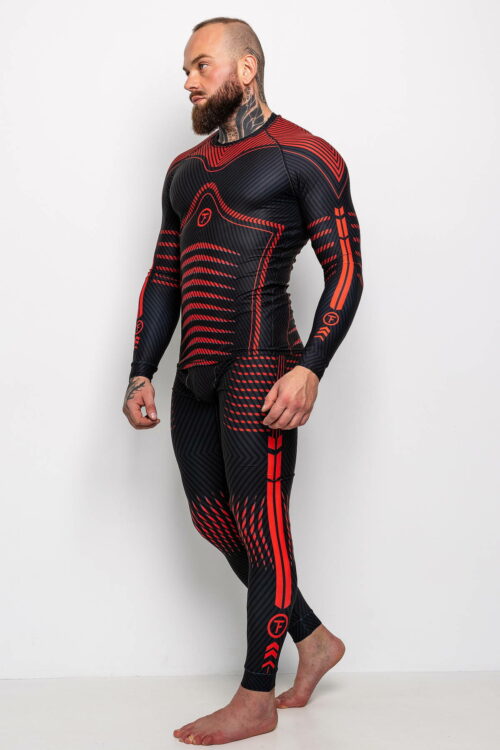 Чоловічий термокомплект TOTALFIT SNOWJET TMK8-P144