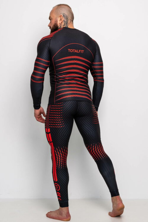Чоловічий термокомплект TOTALFIT SNOWJET TMK8-P144