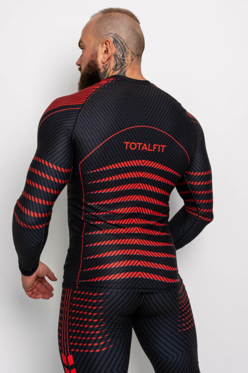 Чоловічий термокомплект TOTALFIT SNOWJET TMK8-P144