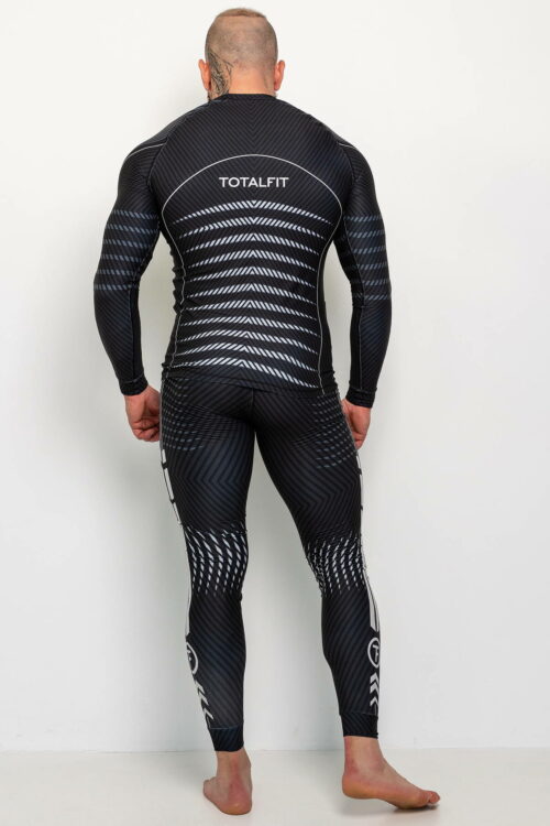 Чоловічий термокомплект TOTALFIT SNOWJET TMK8-P146