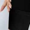 Утеплені Лосини утягуючі у рубчик з пуш-ап TOTALFIT TY4-TR10